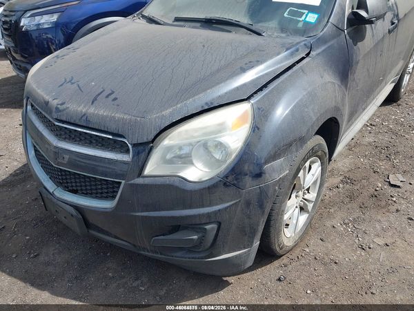 2015 CHEVROLET EQUINOX LS — I6