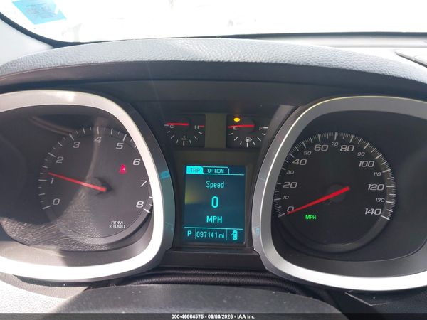 2015 CHEVROLET EQUINOX LS — I7