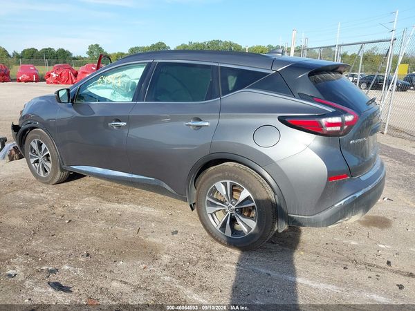 2019 NISSAN MURANO SV — I3