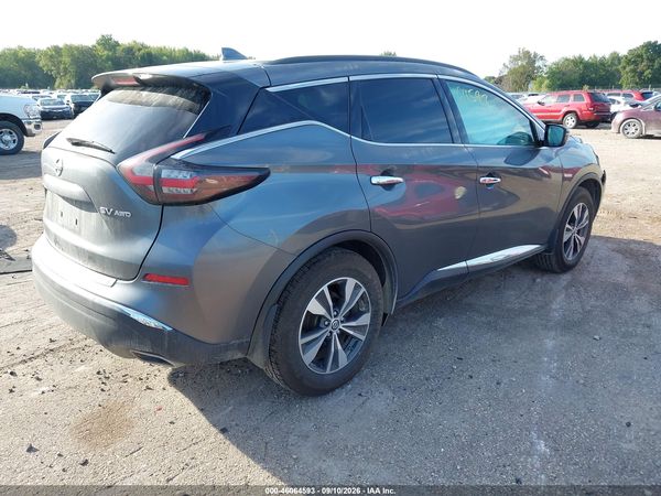 2019 NISSAN MURANO SV — I4