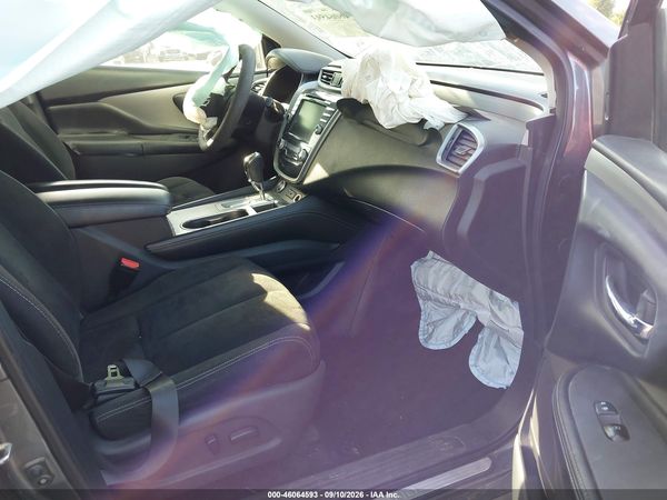 2019 NISSAN MURANO SV — I5
