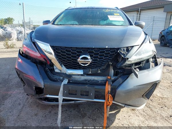 2019 NISSAN MURANO SV — I115