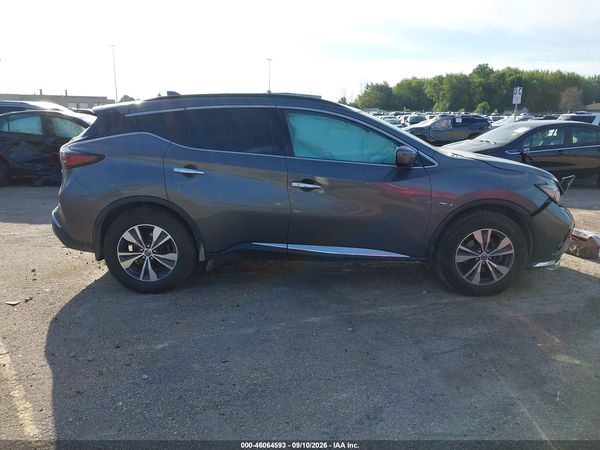 2019 NISSAN MURANO SV — I116