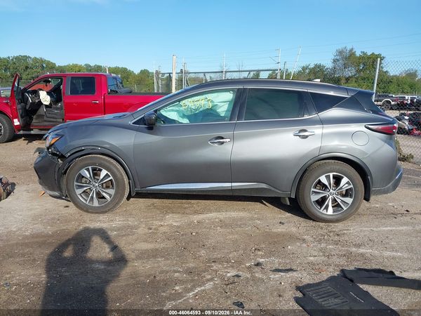 2019 NISSAN MURANO SV — I117