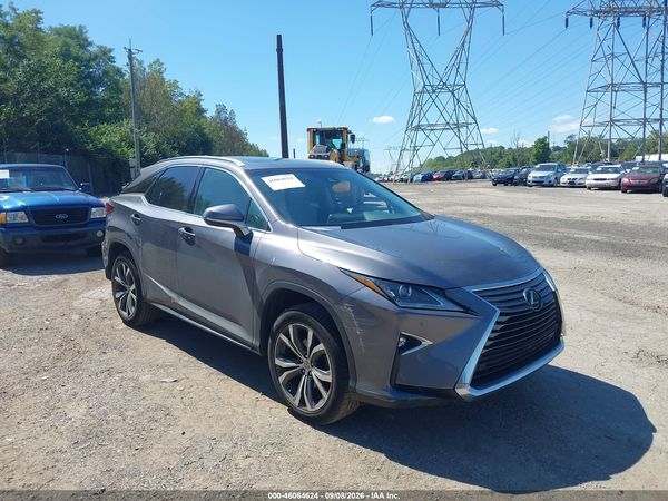 2017 LEXUS RX 350 — I1
