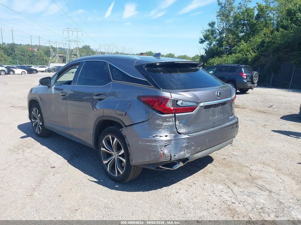2017 LEXUS RX 350 — I3
