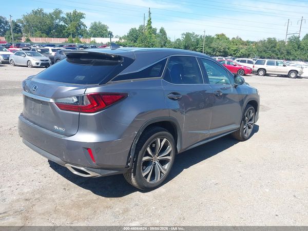 2017 LEXUS RX 350 — I4