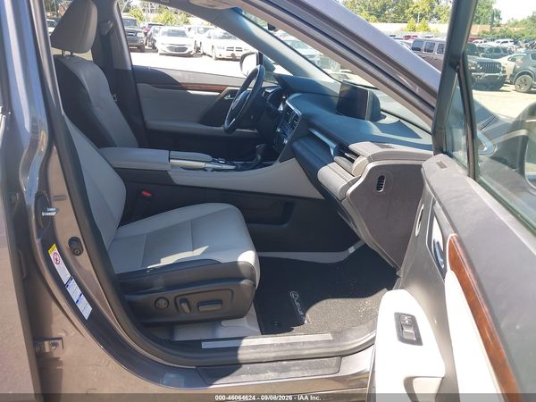 2017 LEXUS RX 350 — I5