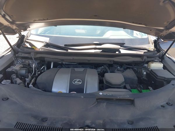 2017 LEXUS RX 350 — I10