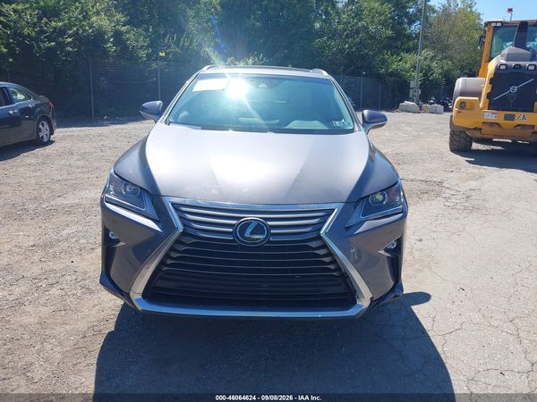 2017 LEXUS RX 350 — I115