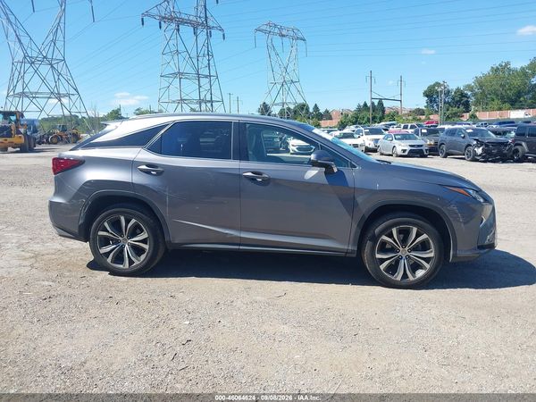 2017 LEXUS RX 350 — I116