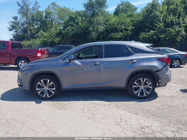 2017 LEXUS RX 350 — I117