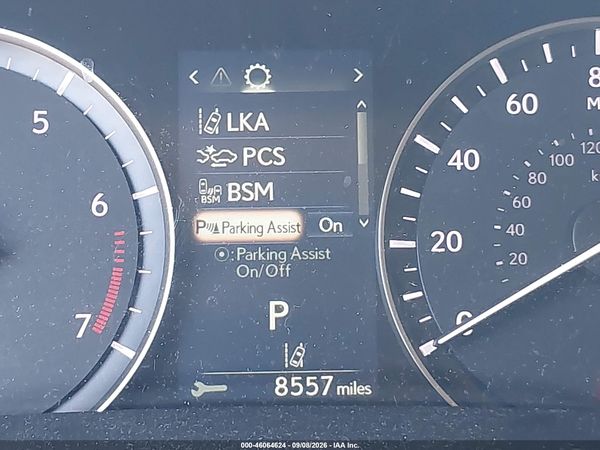 2017 LEXUS RX 350 — I118