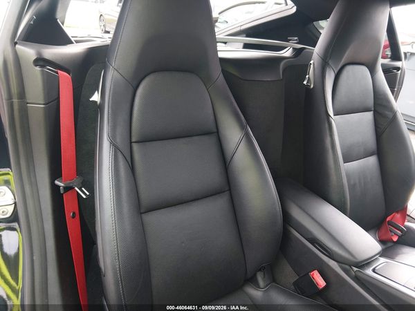2018 PORSCHE 718 CAYMAN — I8