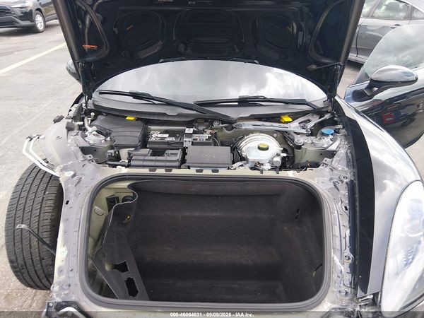 2018 PORSCHE 718 CAYMAN — I10