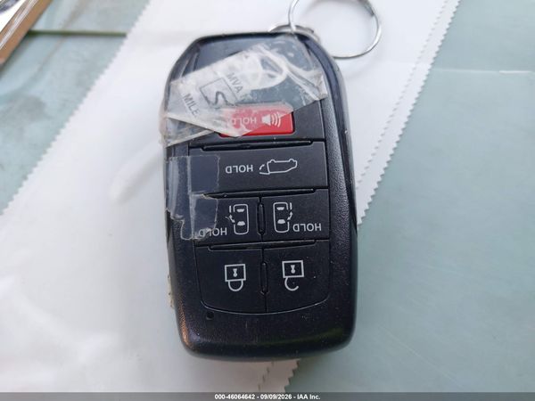 2026 TOYOTA SIENNA LE