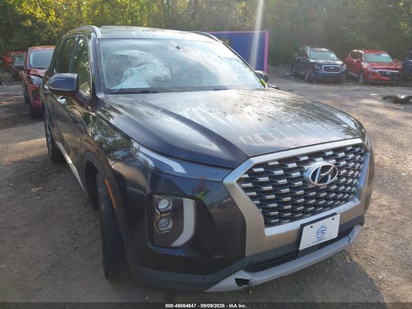 2021 HYUNDAI PALISADE SEL — I1