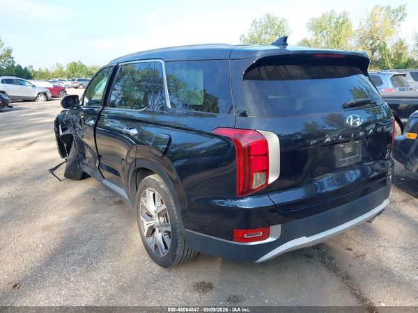 2021 HYUNDAI PALISADE SEL — I3