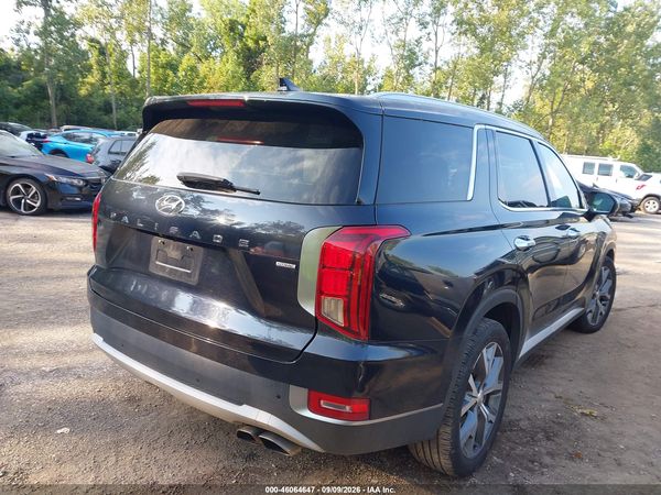 2021 HYUNDAI PALISADE SEL — I4