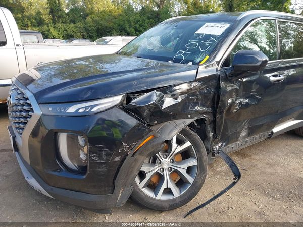 2021 HYUNDAI PALISADE SEL — I6