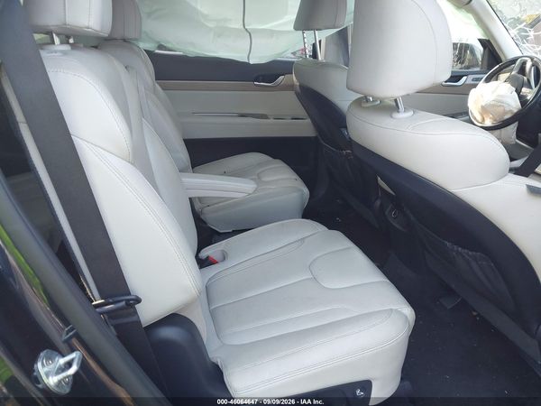 2021 HYUNDAI PALISADE SEL — I8