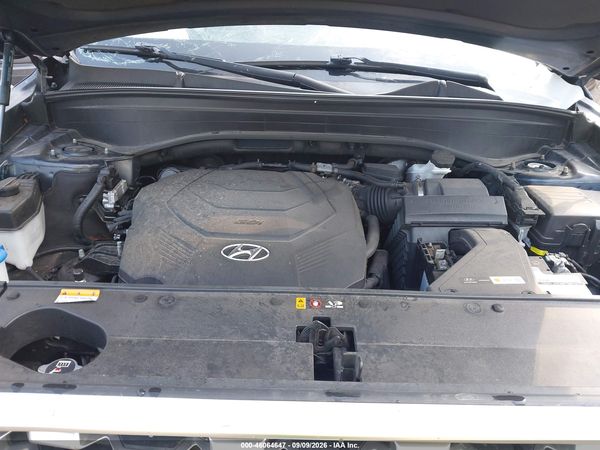 2021 HYUNDAI PALISADE SEL — I10