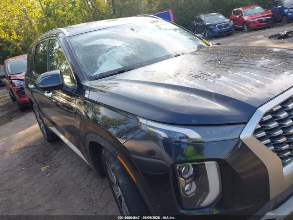 2021 HYUNDAI PALISADE SEL — I116
