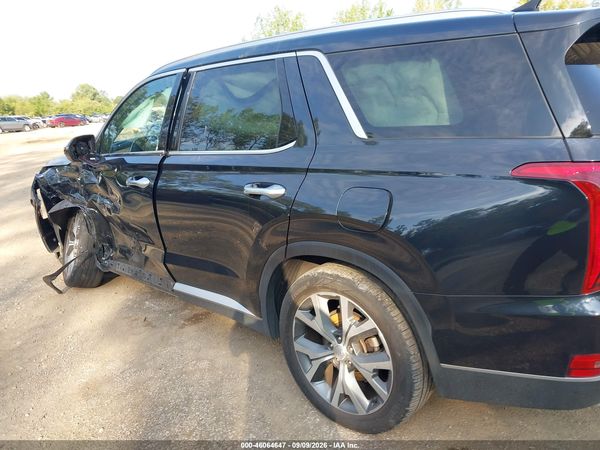 2021 HYUNDAI PALISADE SEL — I117