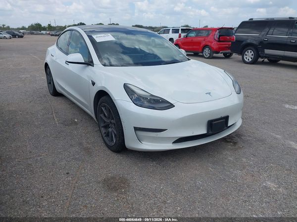 2021 TESLA MODEL 3 — I1