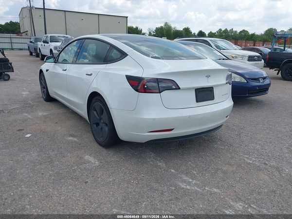 2021 TESLA MODEL 3 — I3