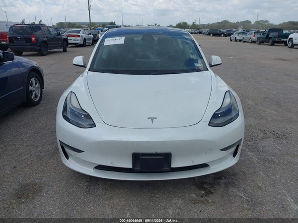 2021 TESLA MODEL 3 — I6