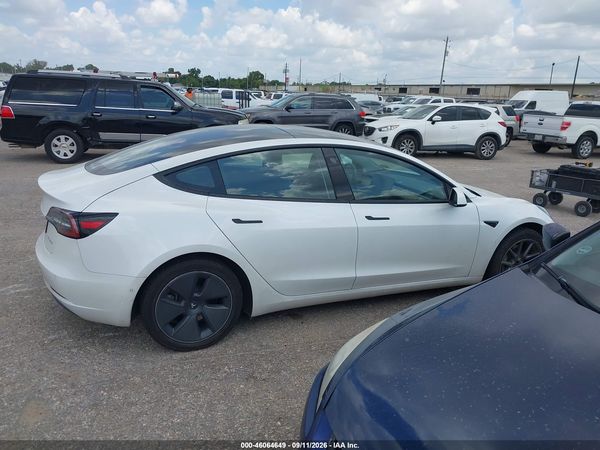 2021 TESLA MODEL 3 — I116