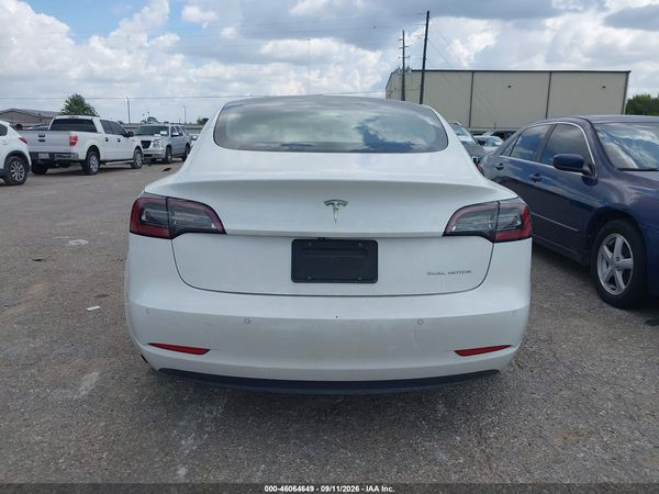 2021 TESLA MODEL 3 — I119