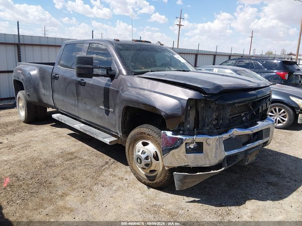 2015 CHEVROLET SILVERADO 3500HD LT — I1