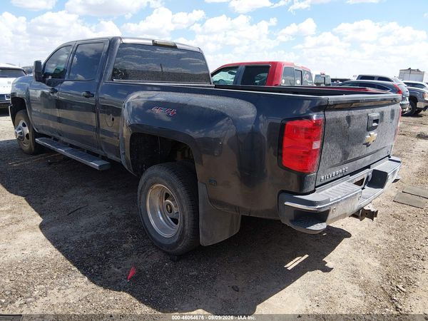 2015 CHEVROLET SILVERADO 3500HD LT — I3