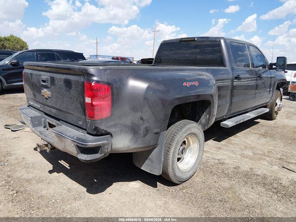 2015 CHEVROLET SILVERADO 3500HD LT — I4