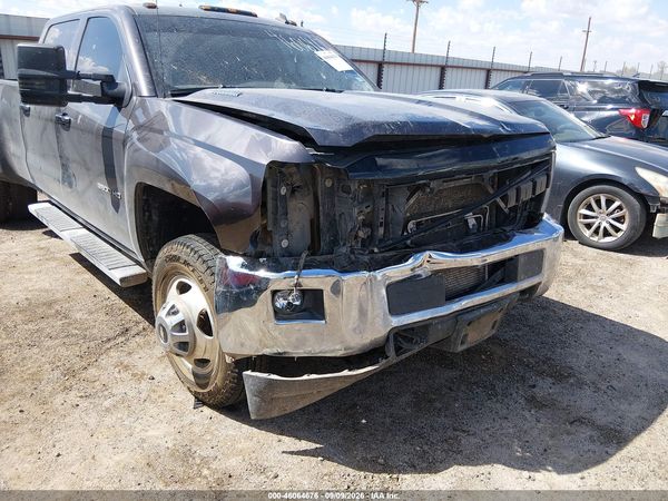 2015 CHEVROLET SILVERADO 3500HD LT — I6