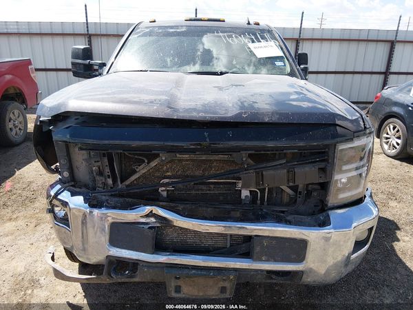 2015 CHEVROLET SILVERADO 3500HD LT — I115