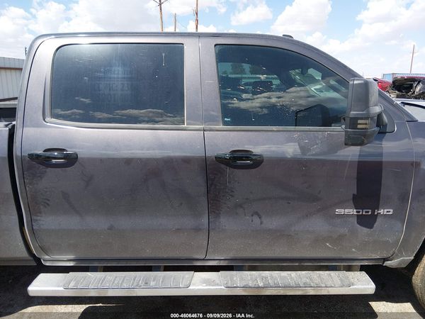 2015 CHEVROLET SILVERADO 3500HD LT — I116