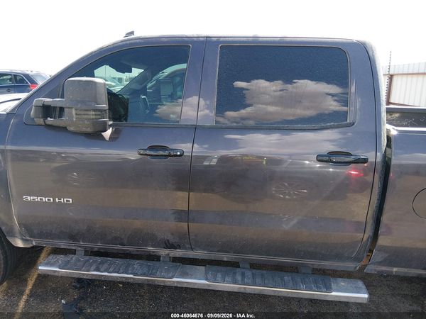 2015 CHEVROLET SILVERADO 3500HD LT — I117