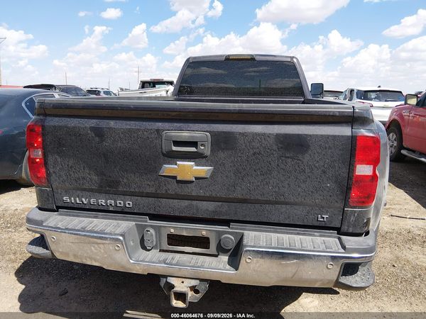 2015 CHEVROLET SILVERADO 3500HD LT — I119