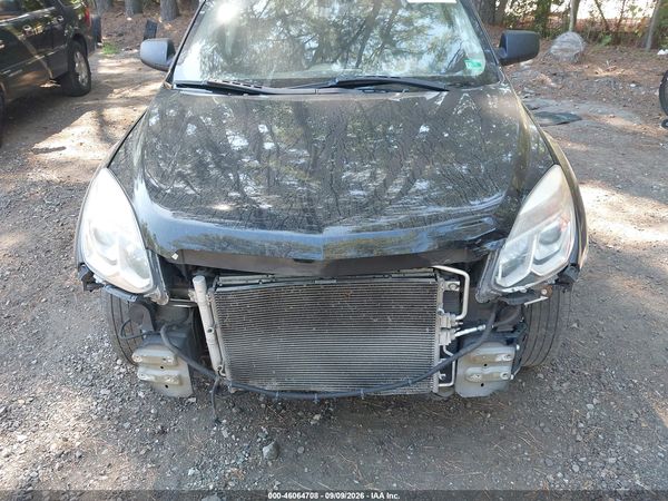 2016 CHEVROLET EQUINOX LS — I6