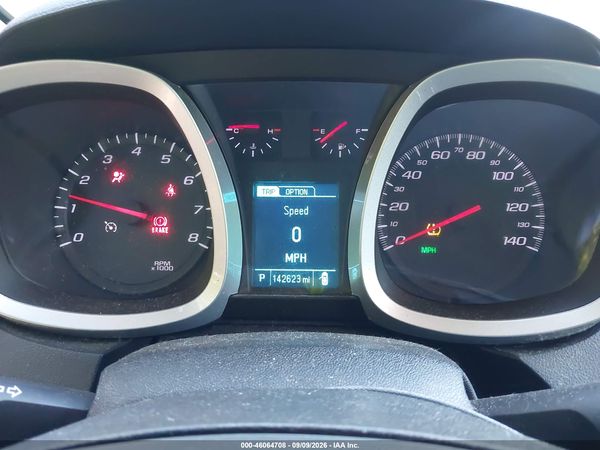 2016 CHEVROLET EQUINOX LS — I7