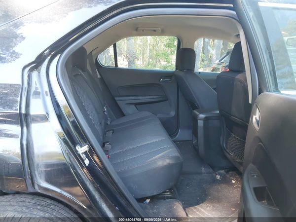 2016 CHEVROLET EQUINOX LS — I8