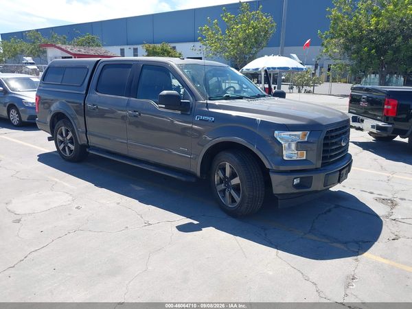 2017 FORD F-150 XLT — I1