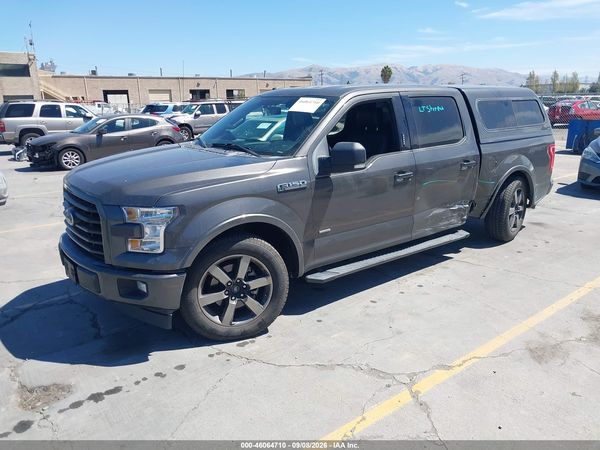 2017 FORD F-150 — I2