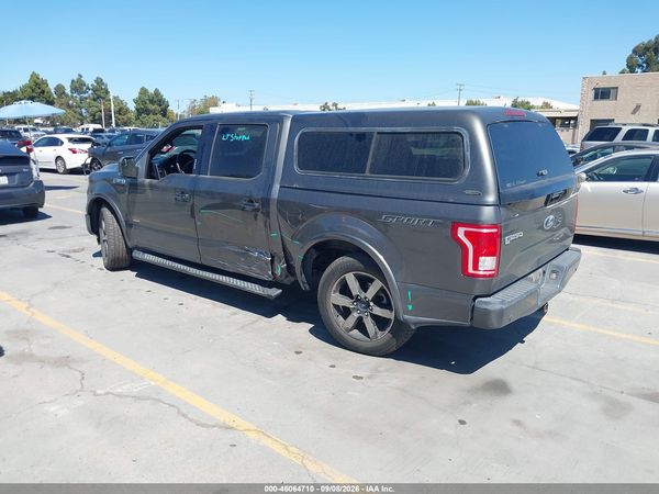 2017 FORD F-150 XLT — I3