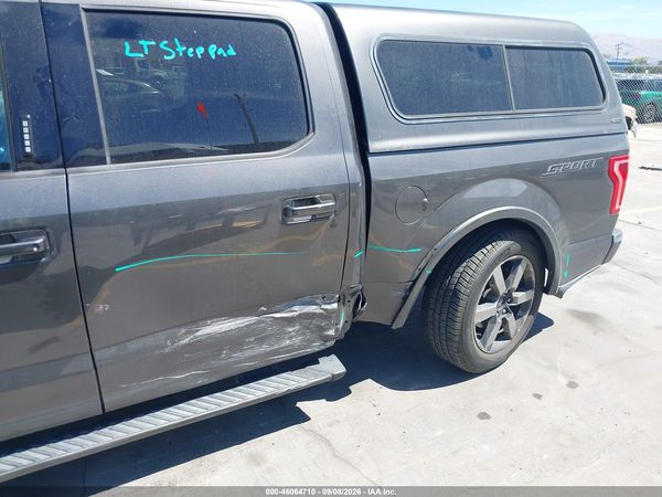 2017 FORD F-150 XLT — I6