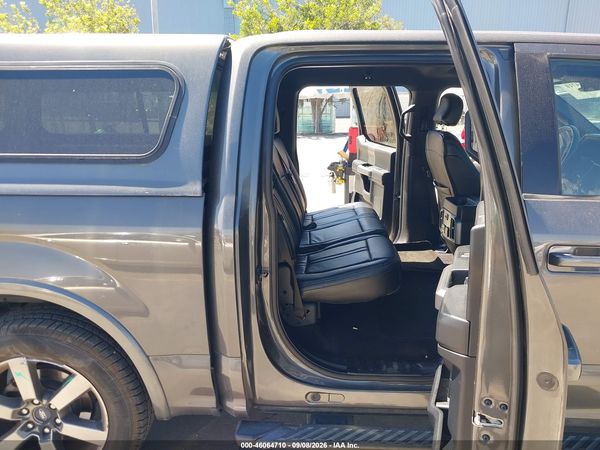 2017 FORD F-150 XLT — I8