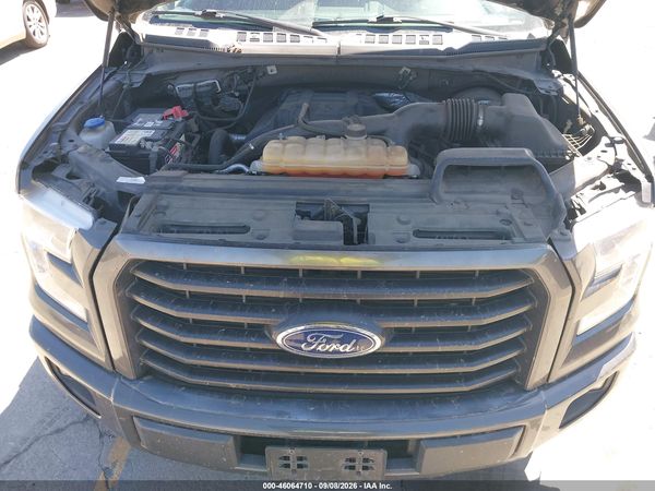 2017 FORD F-150 XLT — I10